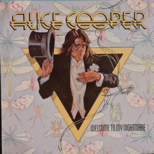 Alice Cooper - Welcome To My Nightmare