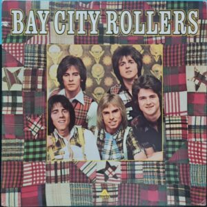 Bay City Rollers - Bay City Rollers
