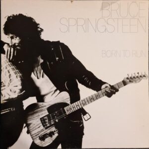 Bruce Springsteen - Born To Run