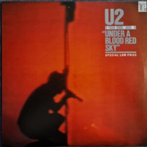 U2 - Live "Under A Blood Red Sky"