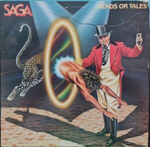 Saga - Heads Or Tales