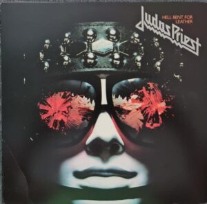 Judas Priest - Hell Bent For Leather