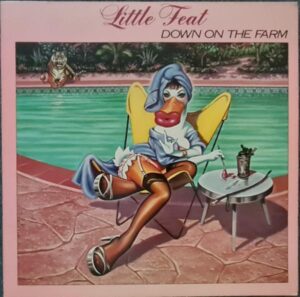 Little Feat - Down On The Farm