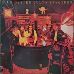 Blue Oyster Cult - Spectres