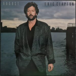 Eric Clapton - August
