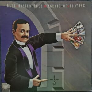 Blue Oyster Cult - Agents Of Fortune