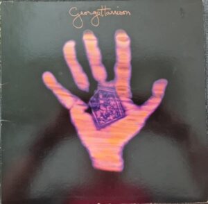 George Harrison - Living In The Material World