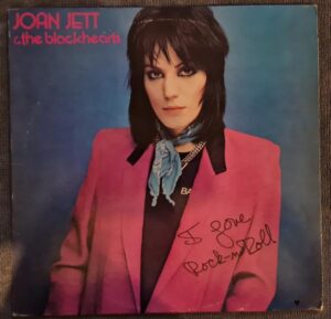 Joan Jett & The Blackhearts - I Love Rock 'N Roll