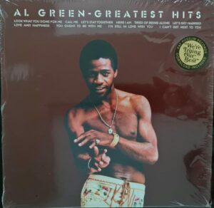Al Green - Greatest Hits