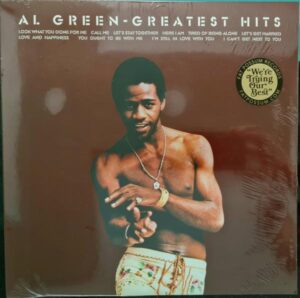 Al Green - Greatest Hits