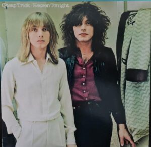 Cheap Trick - Heaven Tonight