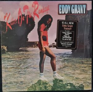Eddy Grant - Killer On The Rampage