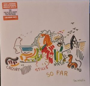 Crosby, Stills, Nash & Young - So Far