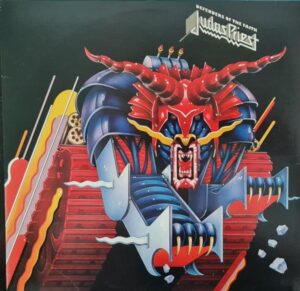 Judas Priest - Defenders Of The Faith
