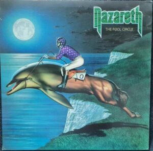 Nazareth - The Fool Circle