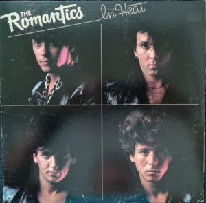 The Romantics - In Heat