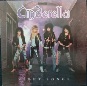 Cinderella - Night Songs