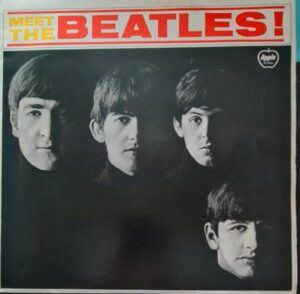 Beatles - Meet The Beatles