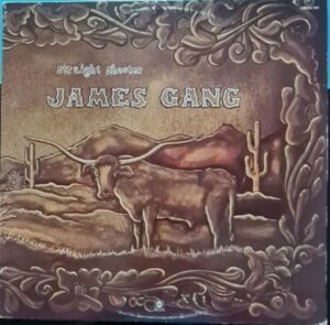 James Gang - Straight Shooter