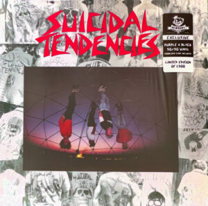 Suicidal Tendencies	- Suicidal Tendencies (Newbury)