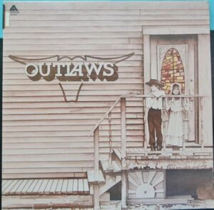Outlaws - Outlaws
