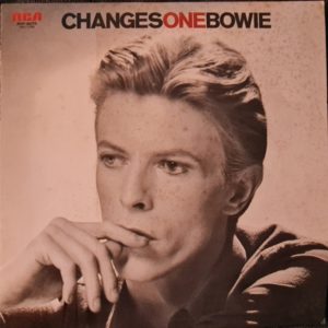 David Bowie - ChangesOneBowie