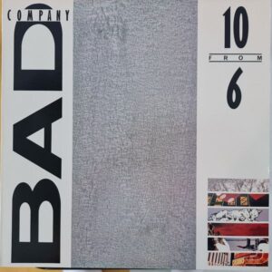 Bad Company - 10 from 6