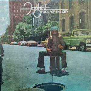 Foghat - Fool For The City