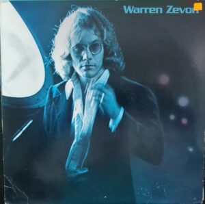 Warren Zevon - Warren Zevon