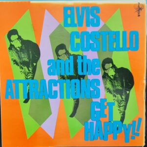 Elvis Costello - Get Happy!!