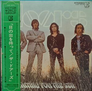Doors - Waiting For The Sun