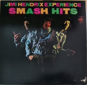 Jimi Hendrix Experience - Smash Hits
