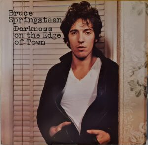 Bruce Springsteen - Darkness On The Edge of Town